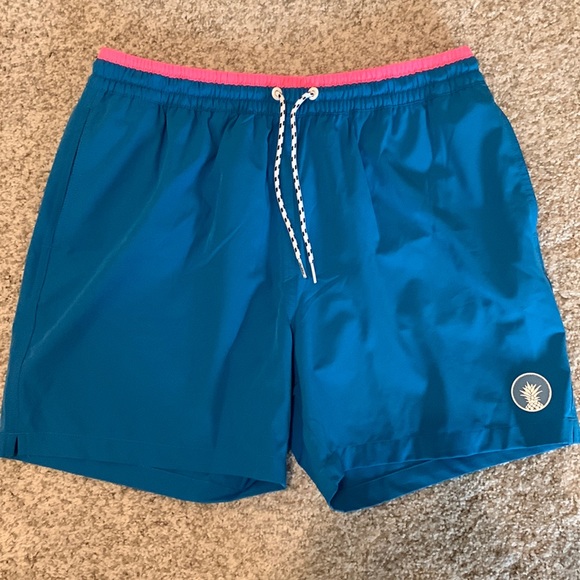 chubbies Swim Chubbies The Hermosas 55 Swim Trunks Poshmark